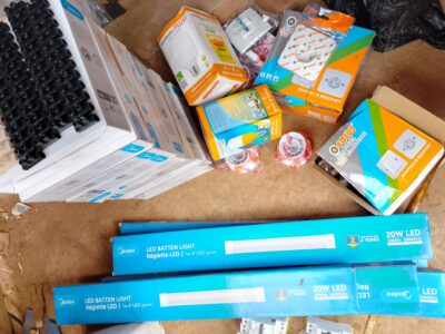 Électricité bâtiment