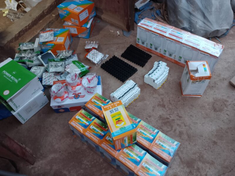 Électricité bâtiment