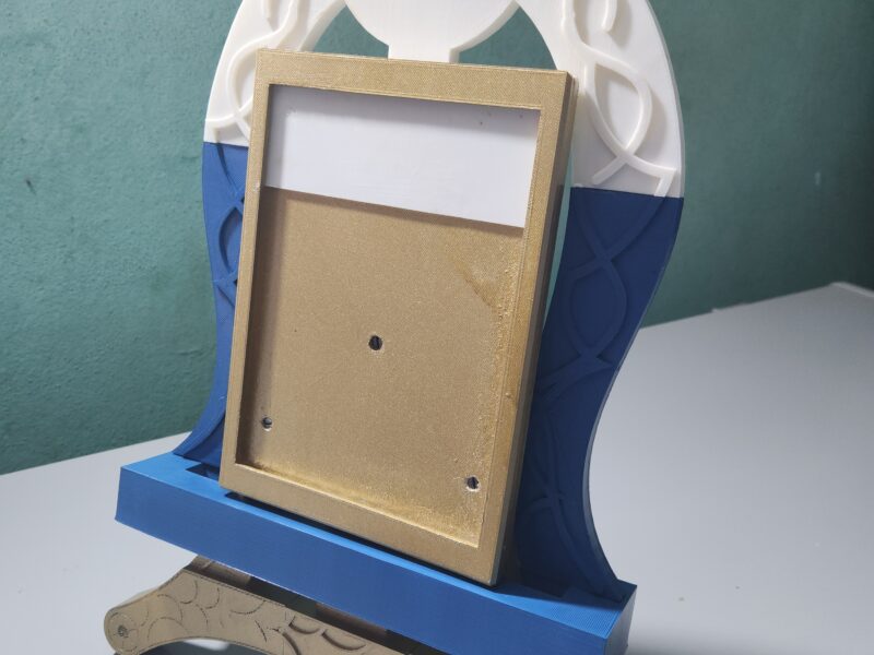 MODÉLISATION ET IMPRESSION 3D D'OBJETS PERSONNALISÉS