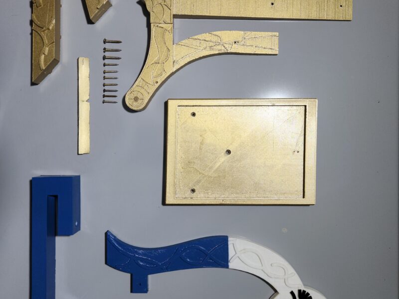 MODÉLISATION ET IMPRESSION 3D D'OBJETS PERSONNALISÉS